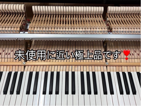 Y.K PIANO FACTORY ピアノ在庫リスト