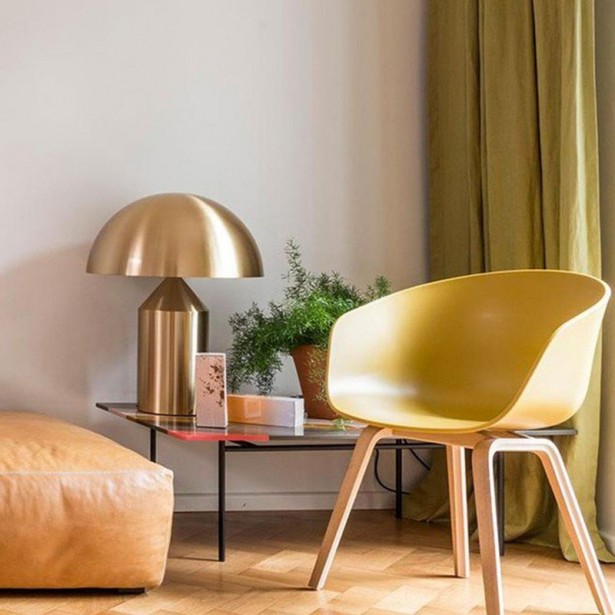 Atolloアトーロテーブルランプ |Yigo|ベッドサイドテーブルランプ