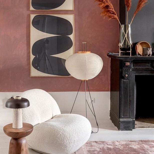 Akari あかり10Aフロアランプ | - Yigo Lighting