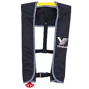 膨張式ライフジャケット - 救命品・検査品 | ヤマハ発動機グループ