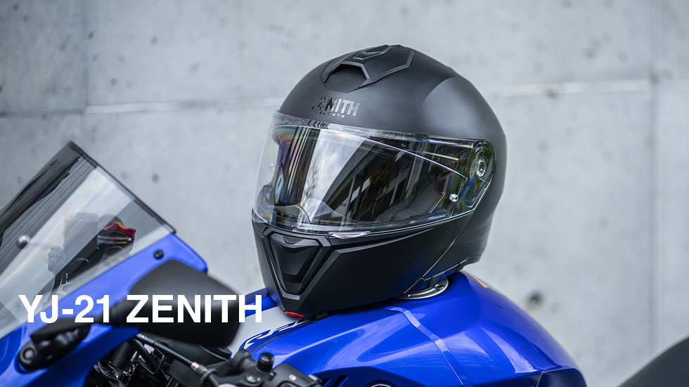 YJ-21 ZENITH | ヤマハ発動機グループ ワイズギア