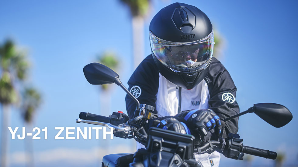 YJ-21 ZENITH | ヤマハ発動機グループ ワイズギア