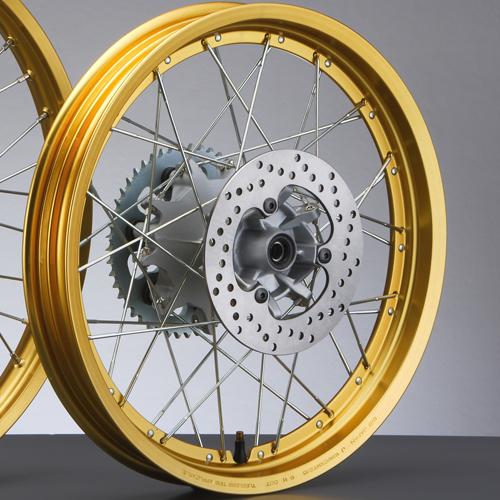 リアホイールASSY | ヤマハ発動機グループ ワイズギア