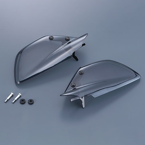 ナックルバイザー X FORCE | ヤマハ発動機グループ ワイズギア