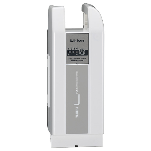 PASバッテリー X83-04 8.9Ah ホワイト | ヤマハ発動機グループ ワイズギア