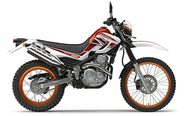XT250 SEROW - バイク用品・バイクパーツ | ヤマハ発動機グループ
