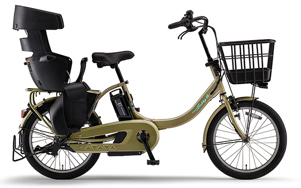 PAS Babby un SP リヤチャイルドシート標準装備モデル（2020～2021