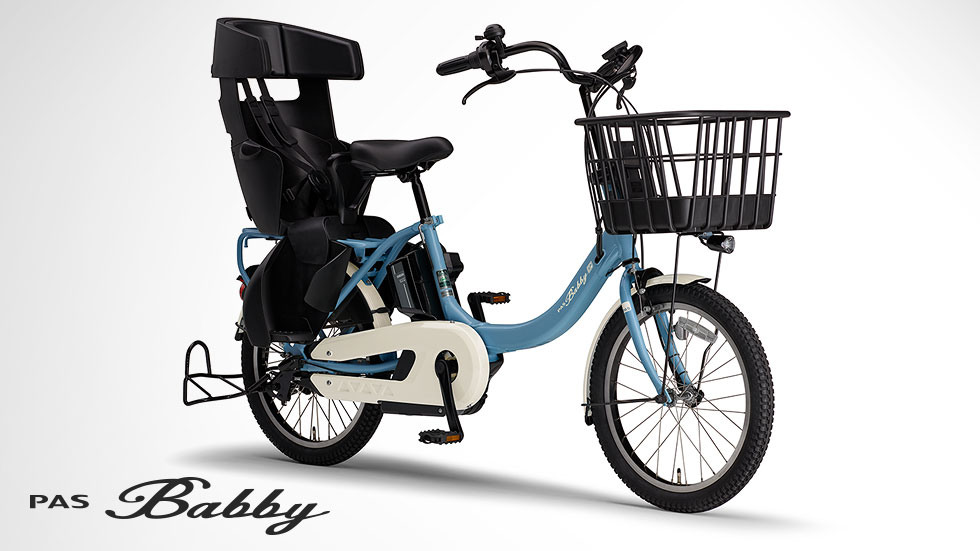 PAS Babby un SP リヤチャイルドシート標準装備モデル（2020～2021