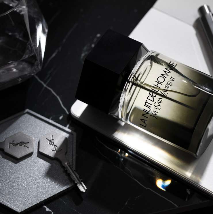 La Nuit De L'homme Le Parfum | Yves Saint Laurent Beauty