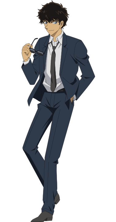 松田 陣平｜キャラクター｜名探偵コナン｜読売テレビ