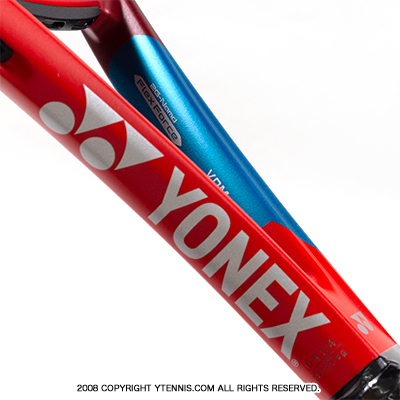 ヨネックス(Yonex) 2021年 Vコア 95 16x20 (310g) 06VC95YX (VCORE 95