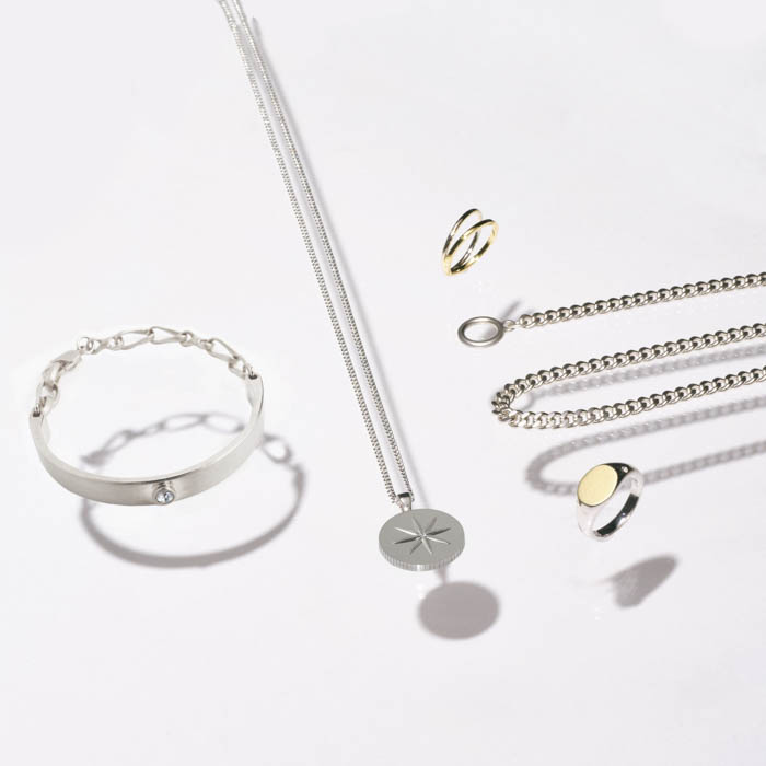 高橋文哉、22歳の誕生日にプロデュースアクセサリーブランド『BLANK