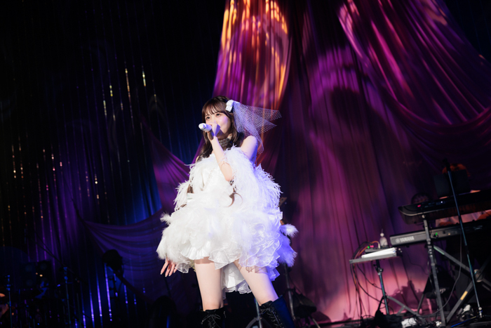 FRUITS ZIPPER 櫻井優衣、アイドルデビュー10周年を記念した