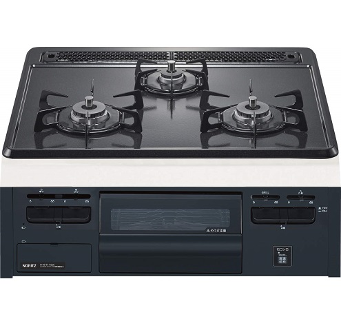 ガスコンロ（ビルトインコンロ）の交換・取り換えリフォーム | BX