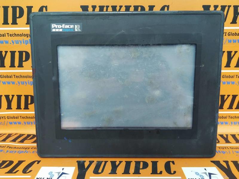 PRO-FACE GP477R-EG11 GRAPHIC PANEL - PLC DCS SERVO Control MOTOR