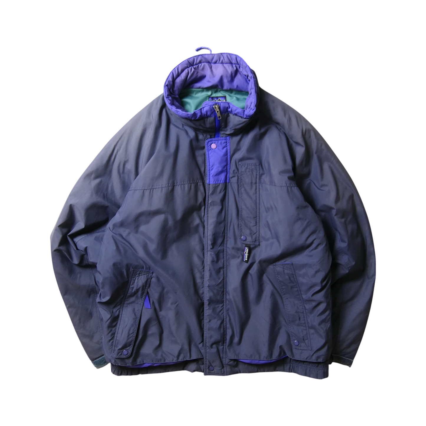 90s M Fall Line Insulated Jacket -Patagonia- – ユウユウジテキ