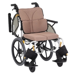 松永製作所】ネクストコアⅡ-マルチ NEXT2-41B 【車椅子販売のお店 YUA】