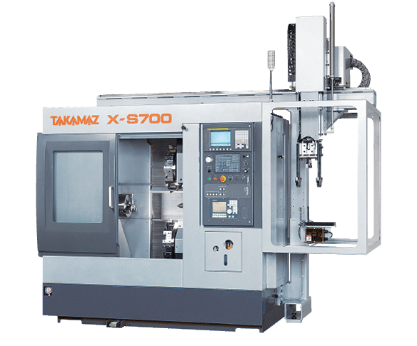 Yuasa International - Takamaz X-S700 2 Turret Spindle with