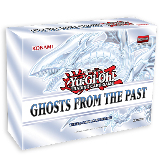 Ghosts From the Past – Yu-Gi-Oh!