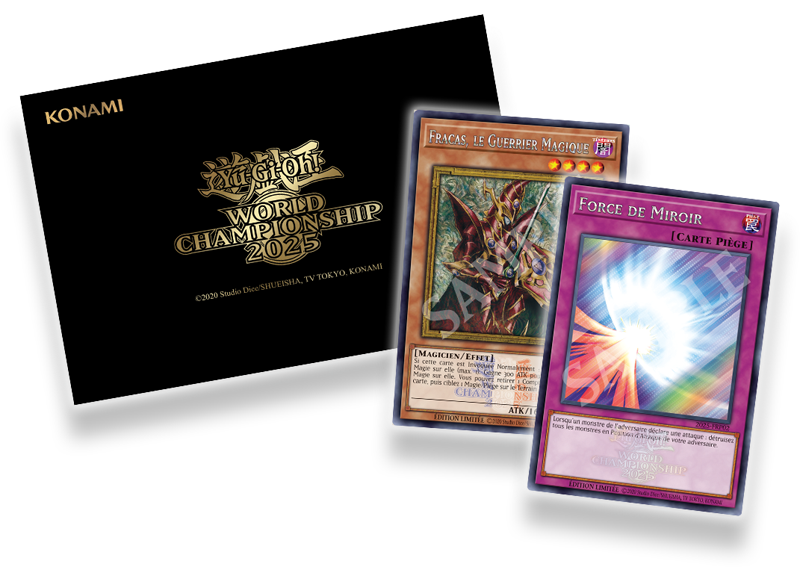 World Championship 2025 Celebration Event – Yu-Gi-Oh!