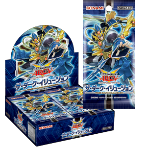 遊戯王アーク・ファイブ OCG ザ・ダーク・イリュージョン | 過去の商品