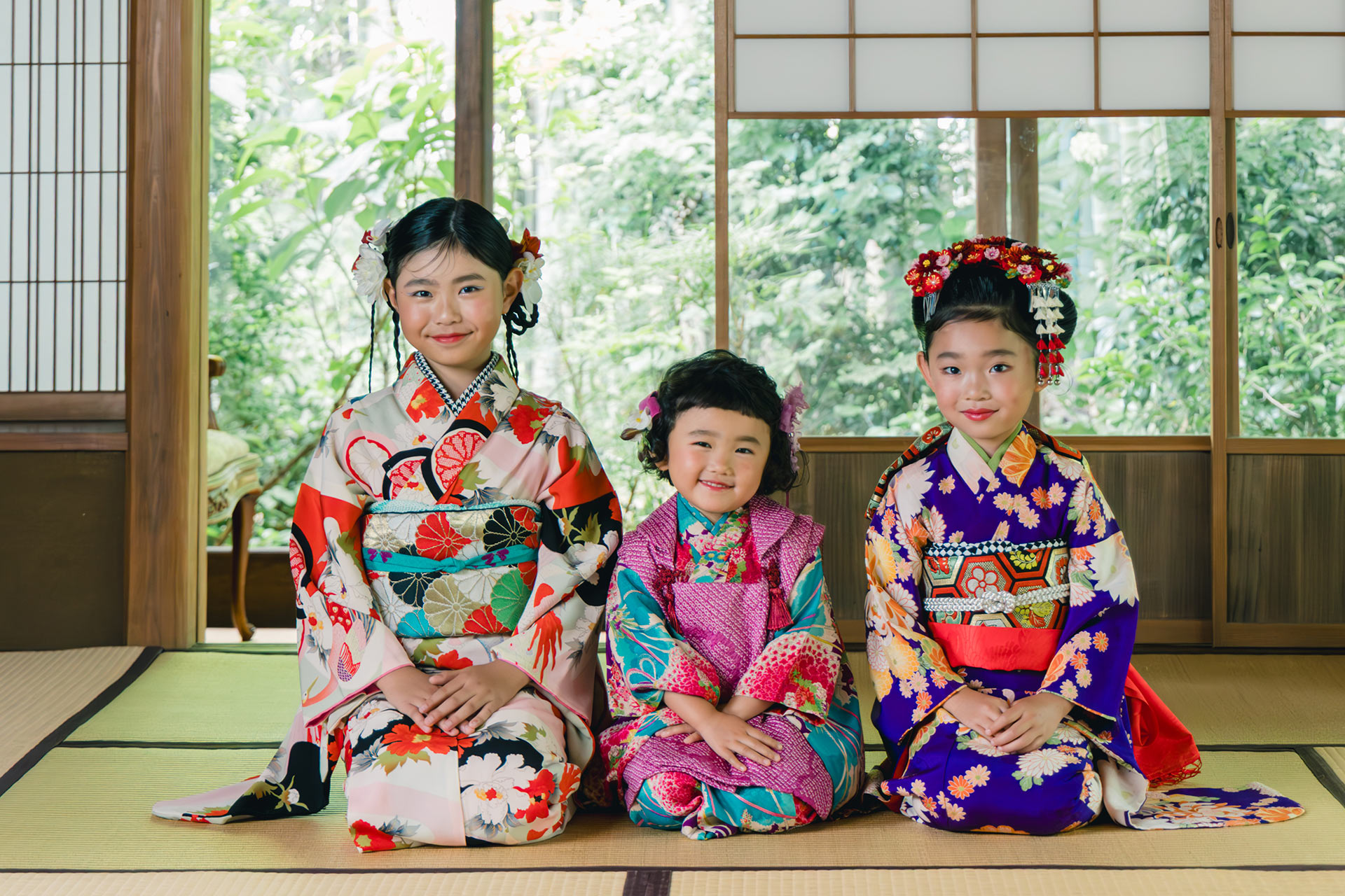 アンティークこども着物レンタル 結々 – ページ 2 – 七五三・ハーフ