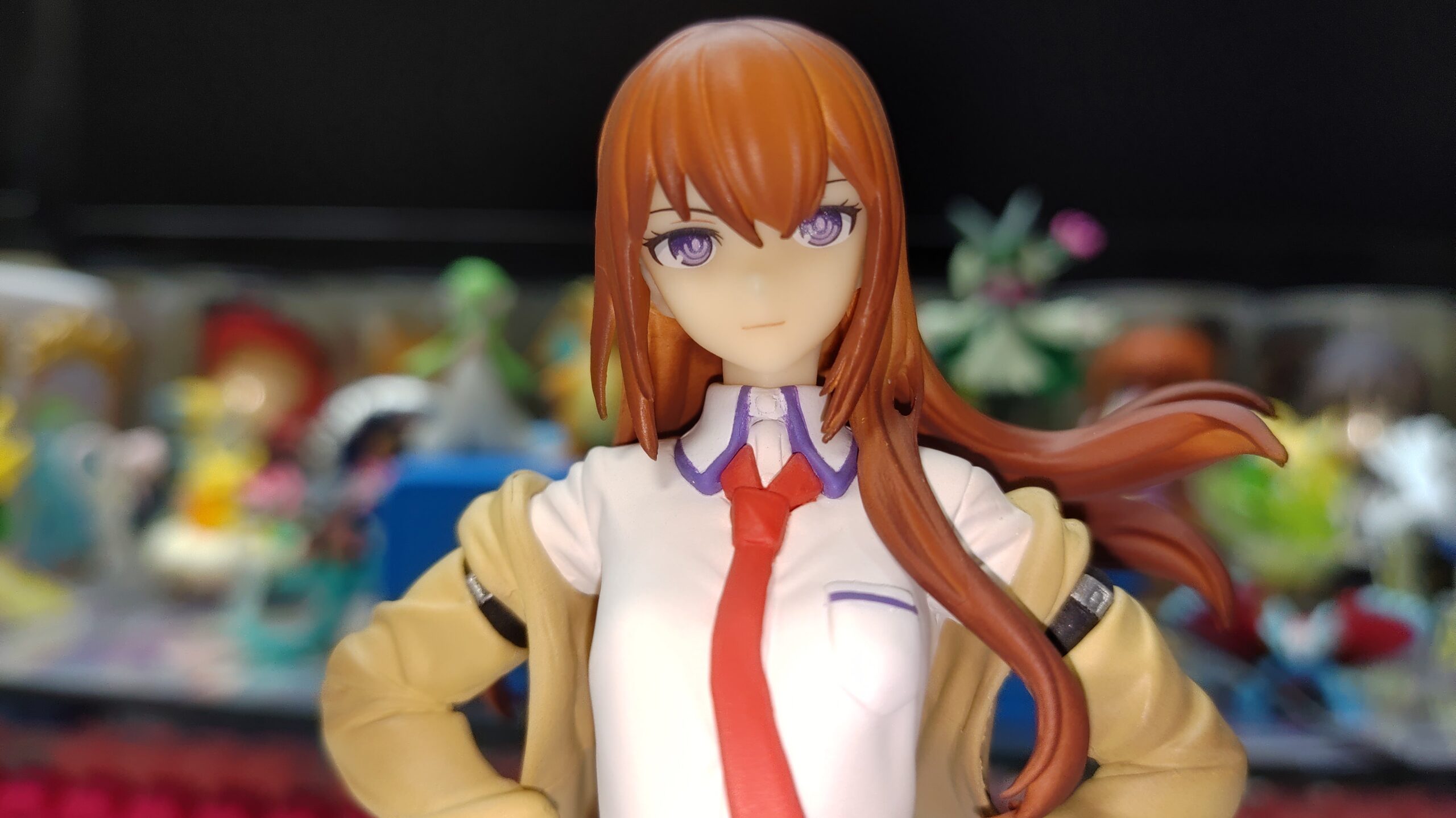 アニメグッズ】POP UP PARADE 牧瀬紅莉栖 レビュー | Y.A.S.