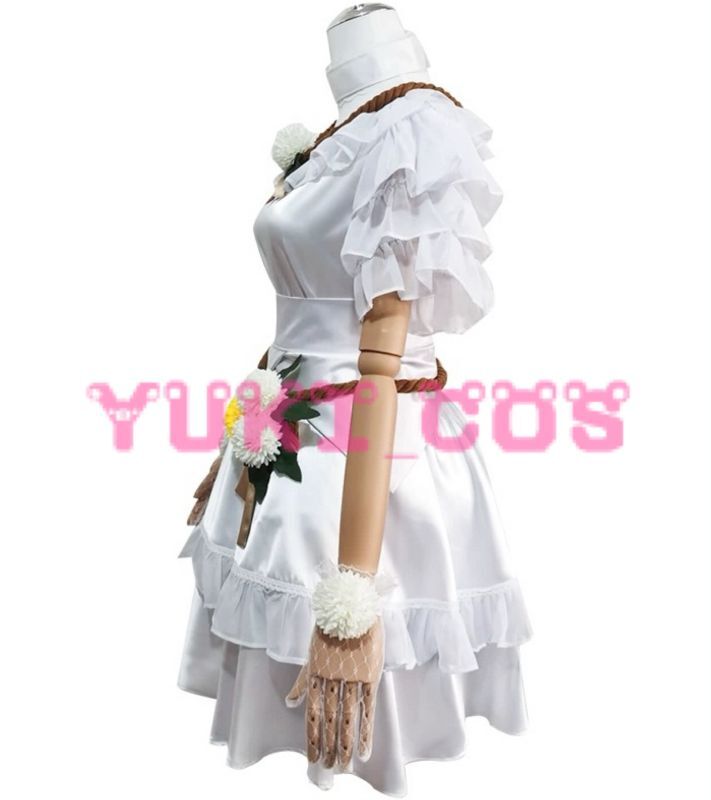 IdentityV 第五人格 庭師 SSR衣装 風を待つ コスプレ衣装