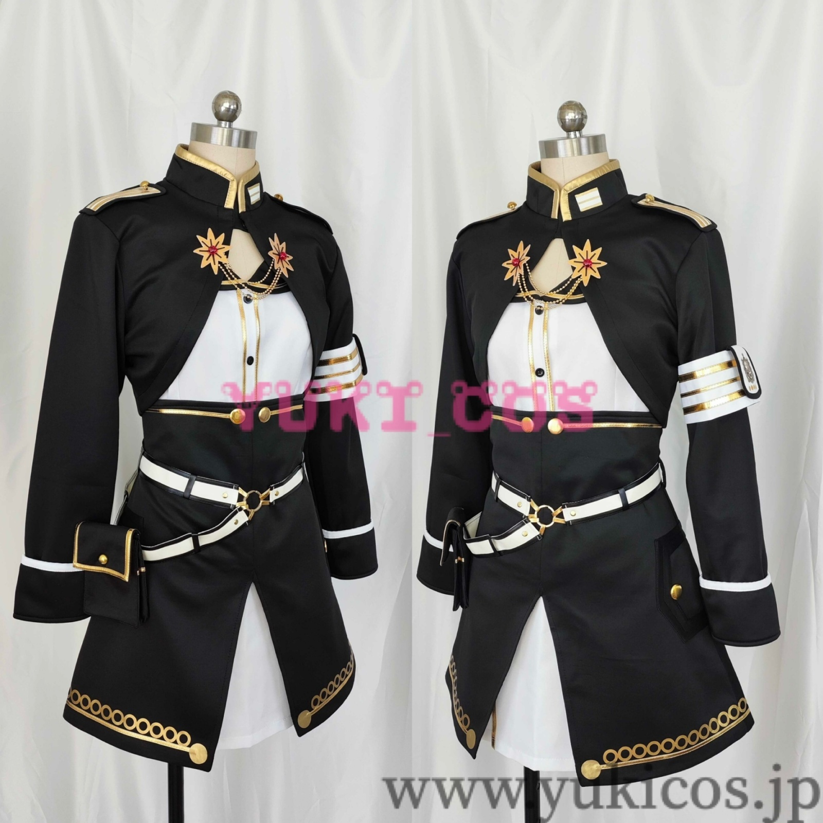 86-エイティシックス レーナ コスプレ衣装