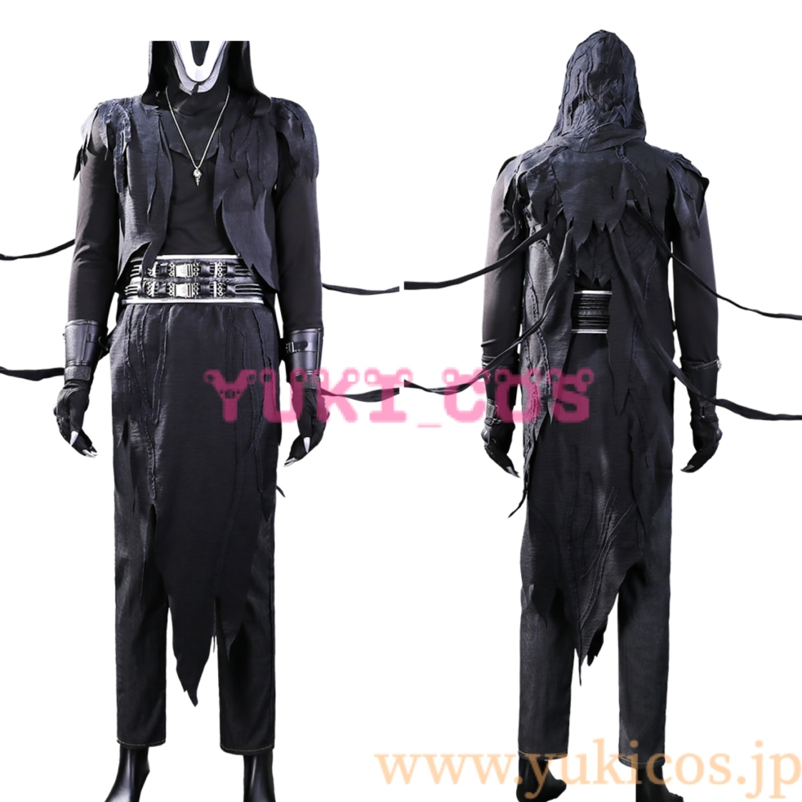 Dead by Daylight デッドバイデイライト ゴーストフェイス コスプレ