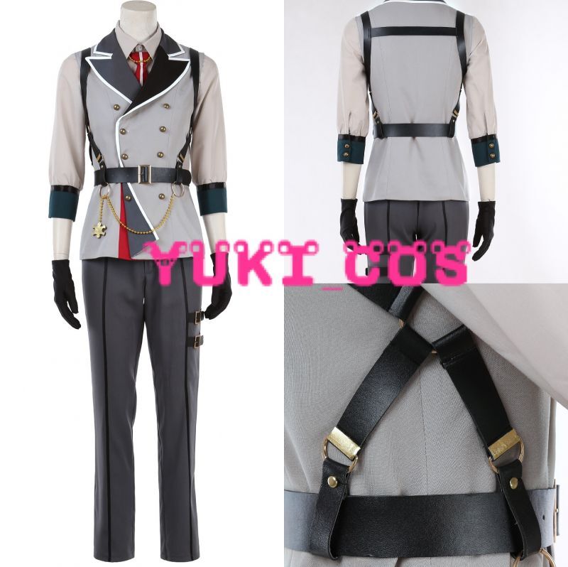 あんさんぶるスターズ!! あんスタ Double Face ダブルフェイス 三毛縞