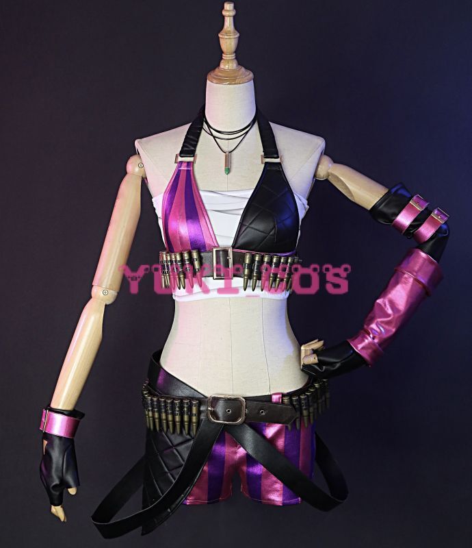 リーグ・オブ・レジェンド League of Legends LOL 暴走パンクガール