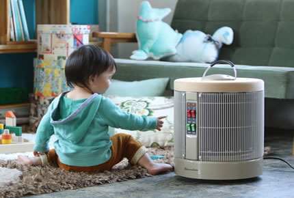 公式】夢暖望・暖話室｜遠赤外線パネルヒーター