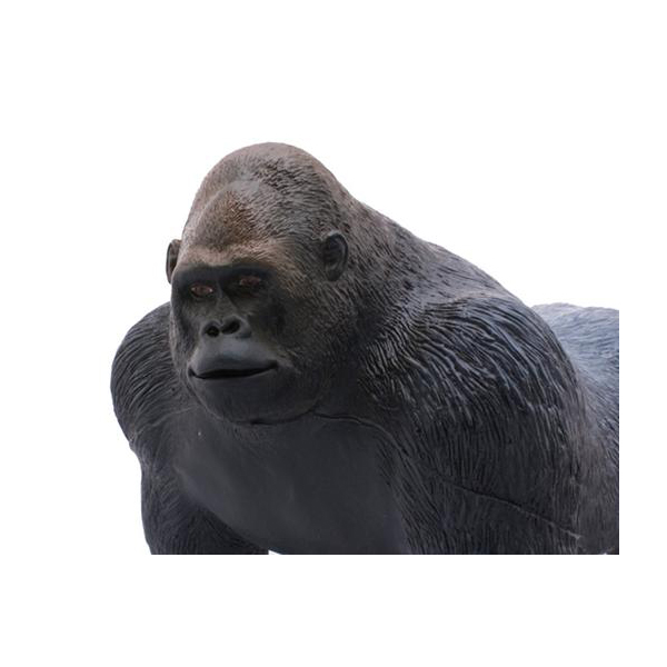 ビッグサイズ フィギュア ニシローランドゴリラ | ゆめ画材