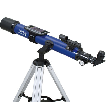 天体望遠鏡 （屈折式・経緯台） RXA183 | ゆめ画材