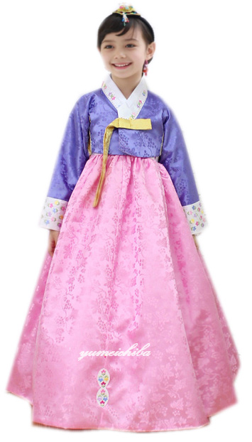 チマチョゴリセットmテス(身長81～86cm 2号サイズ) セット 夢市場本店