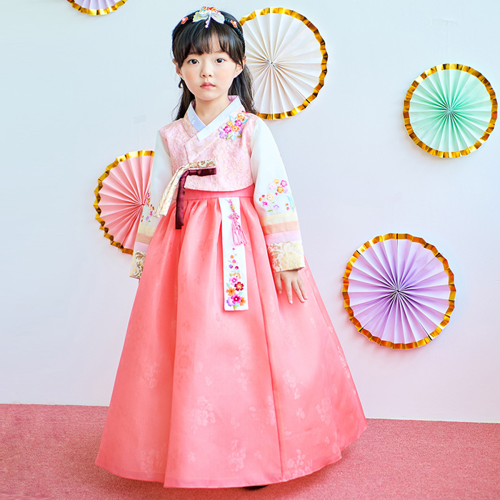 チマチョゴリセットyロア(身長85～95cm 3号サイズ) セット 夢市場本店