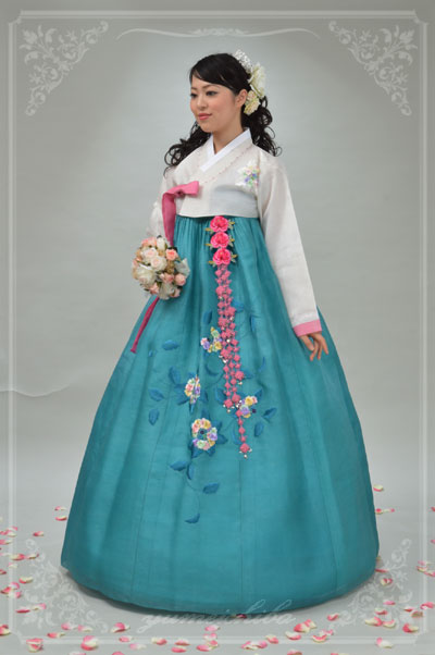 i-s7c7-お色直し用チマチョゴリ-サイズ-身長156～166cmバスト79～89cm