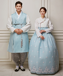 483_チマチョゴリレンタル韓服化繊_バスト84～94cm_身長+靴高さ166