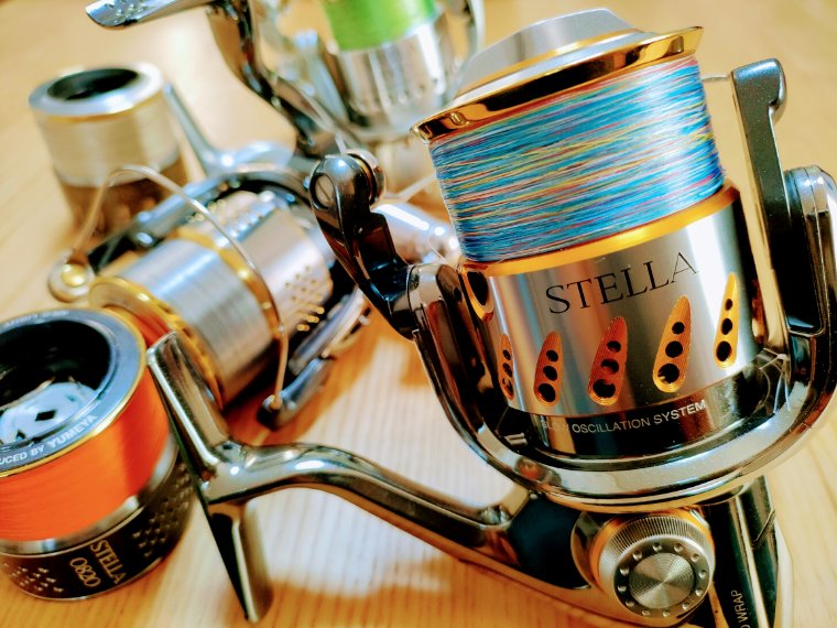 22ステラを買う理由】10年使い続ける事が出来るシマノ最高峰スピニング