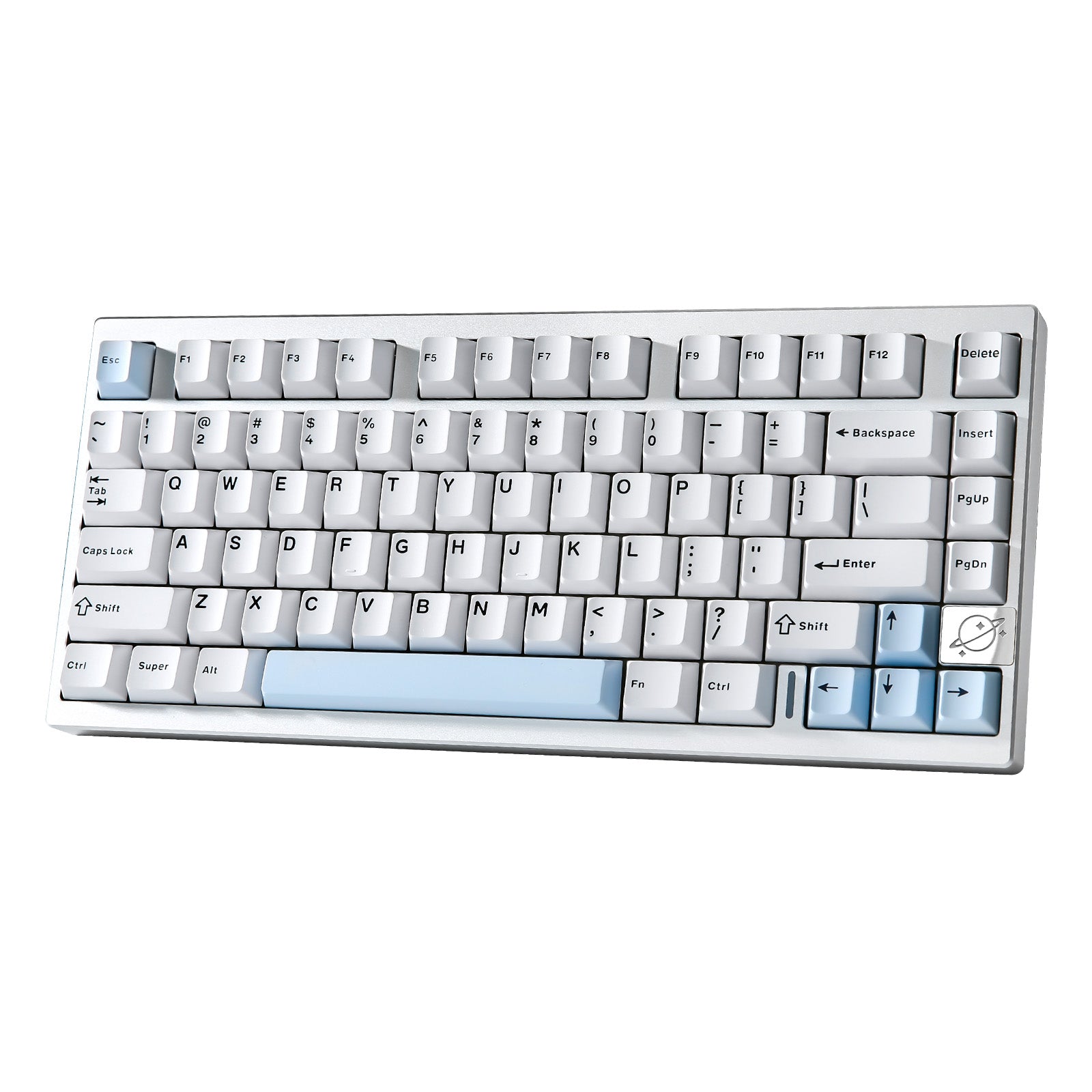 YUNZII AL75 PRO CNC Aluminum Wireless Mechanical Keyboard – YUNZII