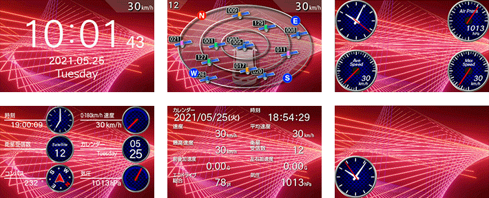 GS303L｜レーザー＆レーダー探知機｜Yupiteru(ユピテル)