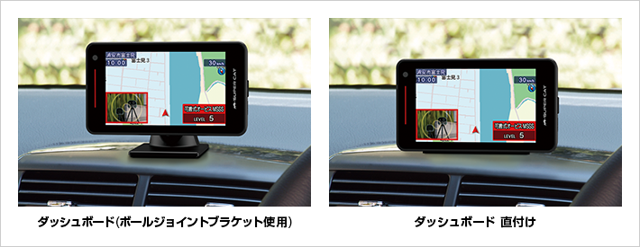 LS350L｜レーザー&レーダー探知機｜Yupiteru(ユピテル)