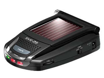 SVE-29 | レーダー探知機 | Yupiteru