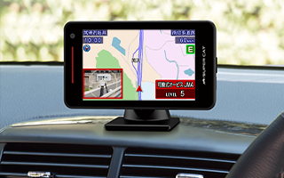 VK-110｜レーザー&レーダー探知機｜Yupiteru(ユピテル)