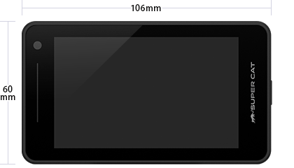 YK-100L 機能・仕様｜レーザー&レーダー探知機｜Yupiteru(ユピテル)