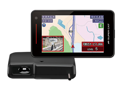 レーザー&レーダー探知機｜製品情報｜Yupiteru(ユピテル)