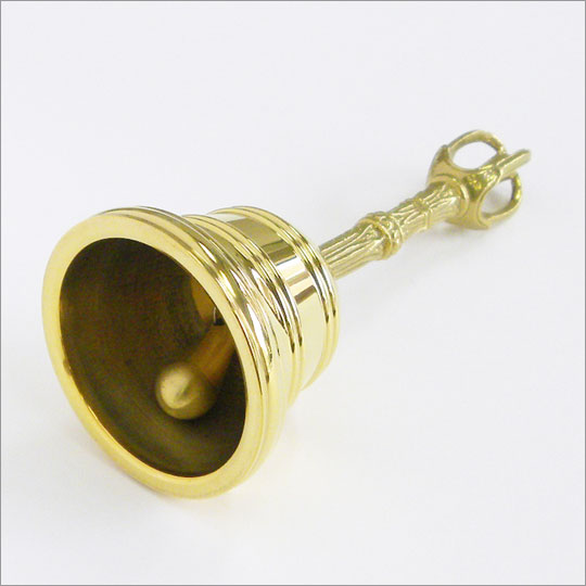 持鈴 五鈷杵 （ごこしょ）タイプ ｜ 通販 通信販売 ｜ 札所0番