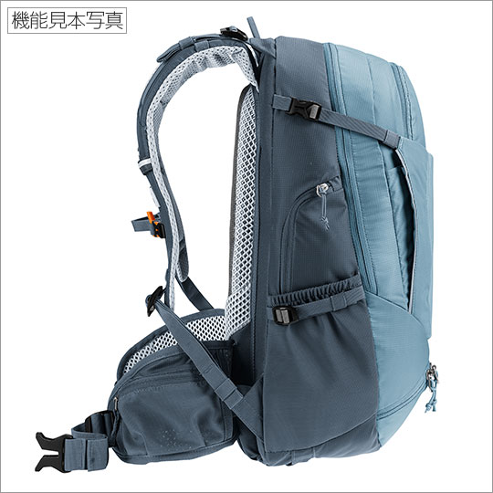 deuter（ドイター） トランスアルパイン24 ブラック ｜ 通販 通信販売