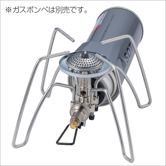 ソト（SOTO） レギュレーターストーブ ST-310 ｜ 通販 通信販売